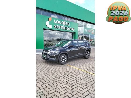 CHEVROLET TRACKER 1.0 TURBO FLEX AUTOMÁTICO